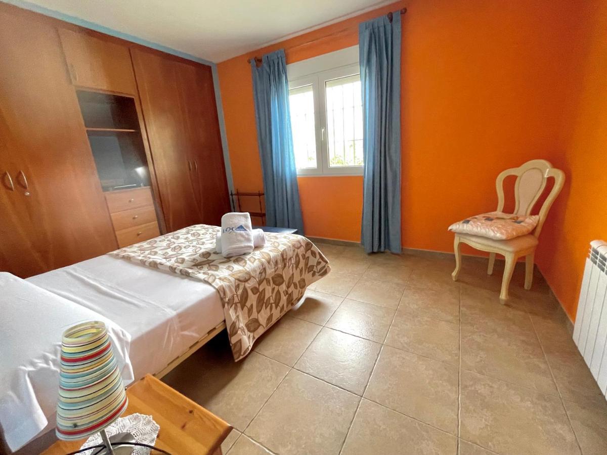 Lola Villa Denia Bagian luar foto
